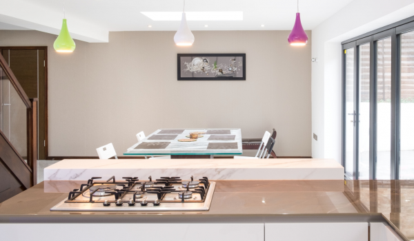 Highbanks road extension