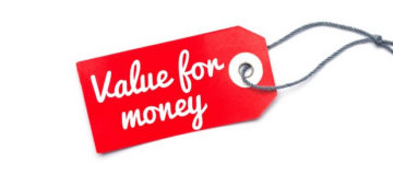 value for money 1